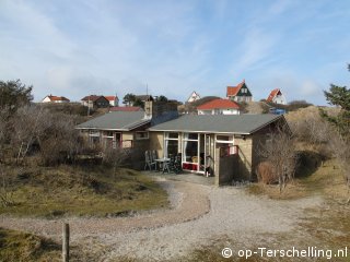 buitenaanzicht Grutto (Midsland aan Zee)